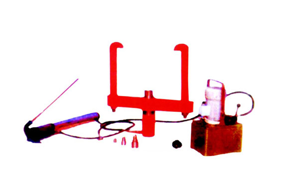 YDL-I型手、電動(dòng)液壓拉馬