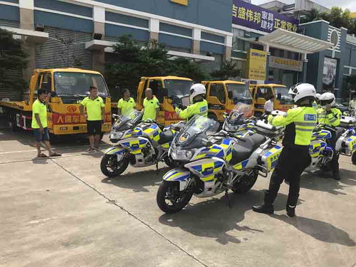 广东江门拖车应急救援联系方式与汽车救援服务全指南
