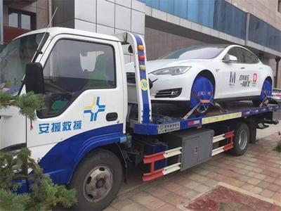 黄山汽车救援-车辆拖车救援-服务电话